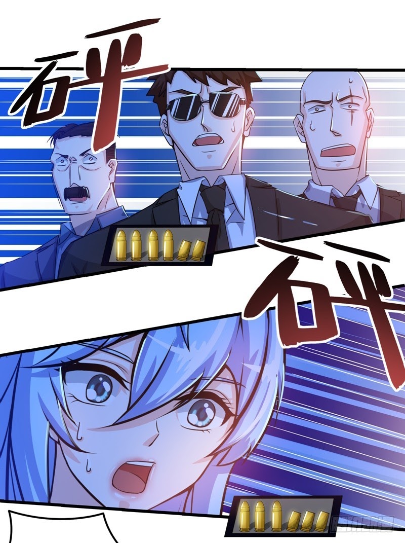 Strongest Divine Doctor Mixed City chapter 25